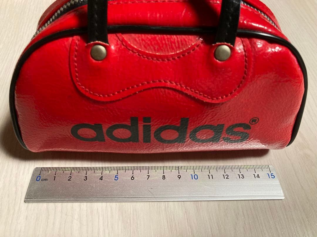 【りんご】adidas MINI BAG vintage