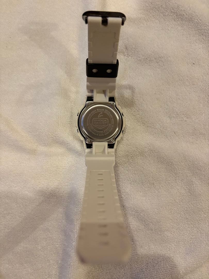 すーさんCASIO G-SHOCK GWX-5600C タフソーラー