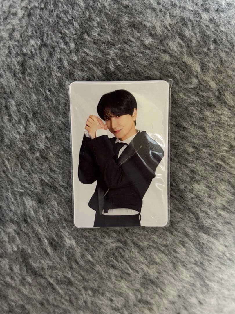 SUPERJUNIOR スパショ10 12/14 アプグレトレカ全員＋銀テセット