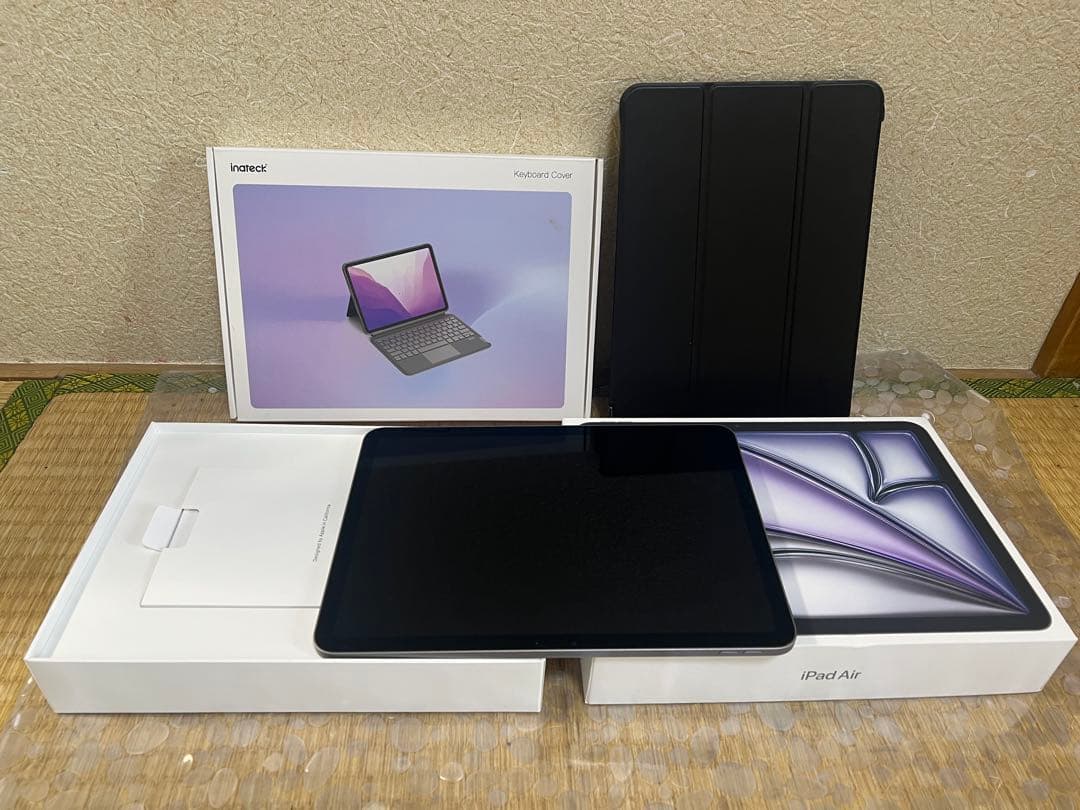 iPad Air 11インチ (M2)128GB