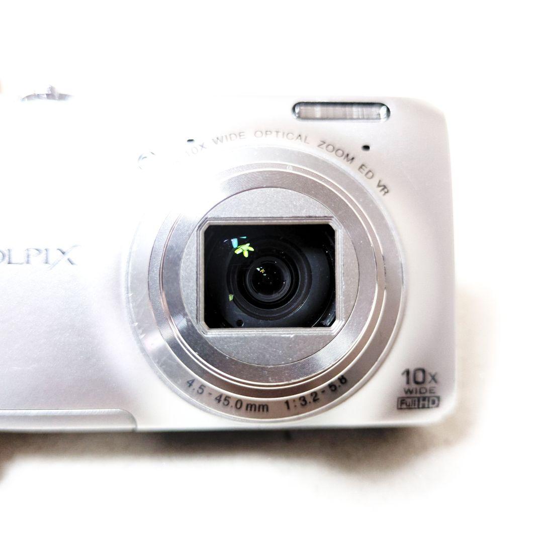 Nikon COOLPIX S6300 シルバー ニコン