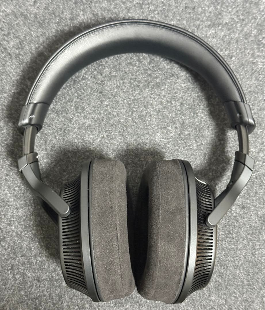 SONY MDR-MV1（ほぼ未使用）、バランスケーブル、イヤーパッドカバー