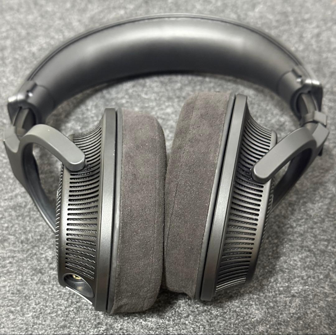 SONY MDR-MV1（ほぼ未使用）、バランスケーブル、イヤーパッドカバー