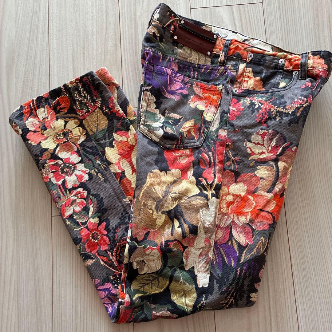 2020ss DRIES VAN NOTEN パンツ