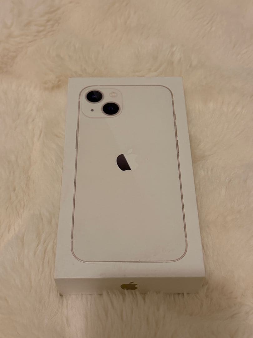 純正品 iPhone13 Apple 128GB