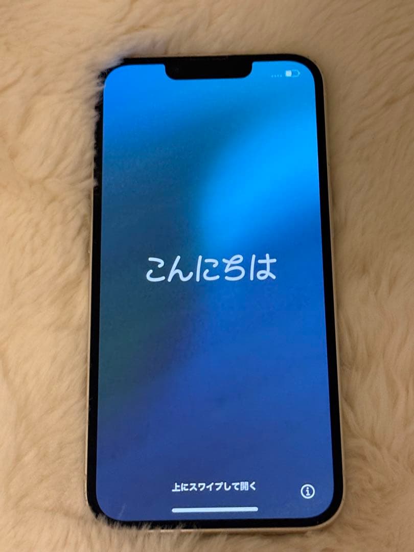 純正品 iPhone13 Apple 128GB