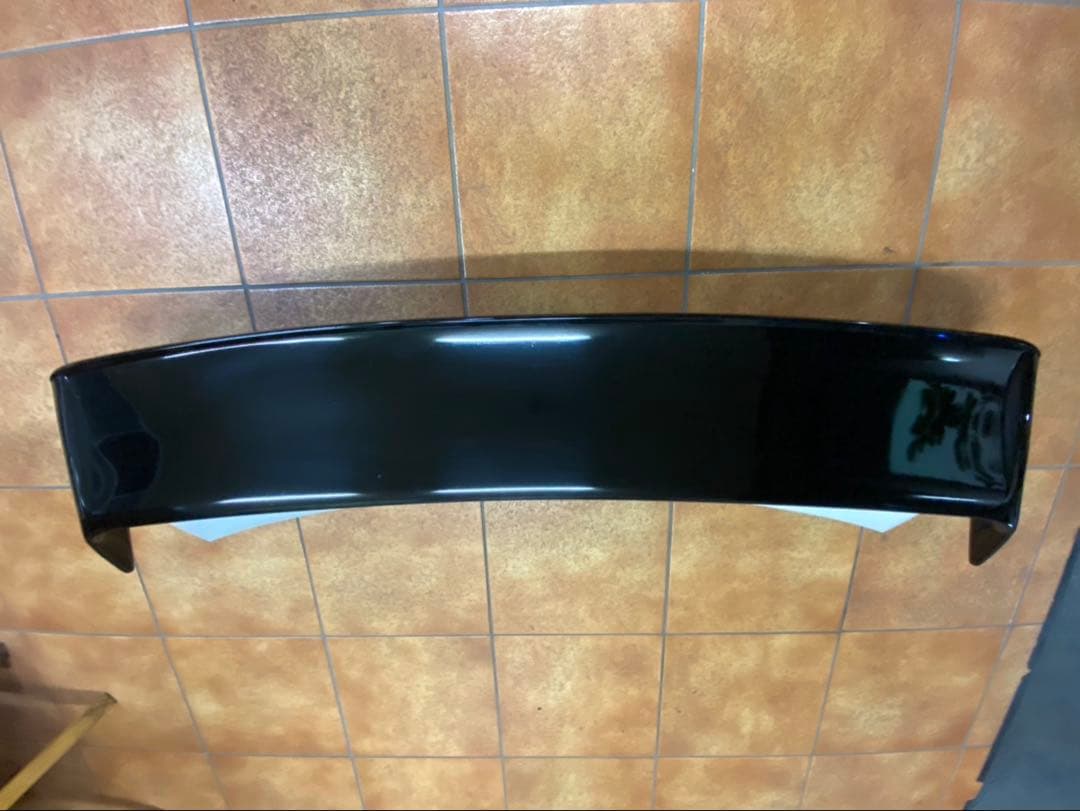 ま*さ様 NISSAN 370Z z34リアスポイラーウイングスポイラー2009