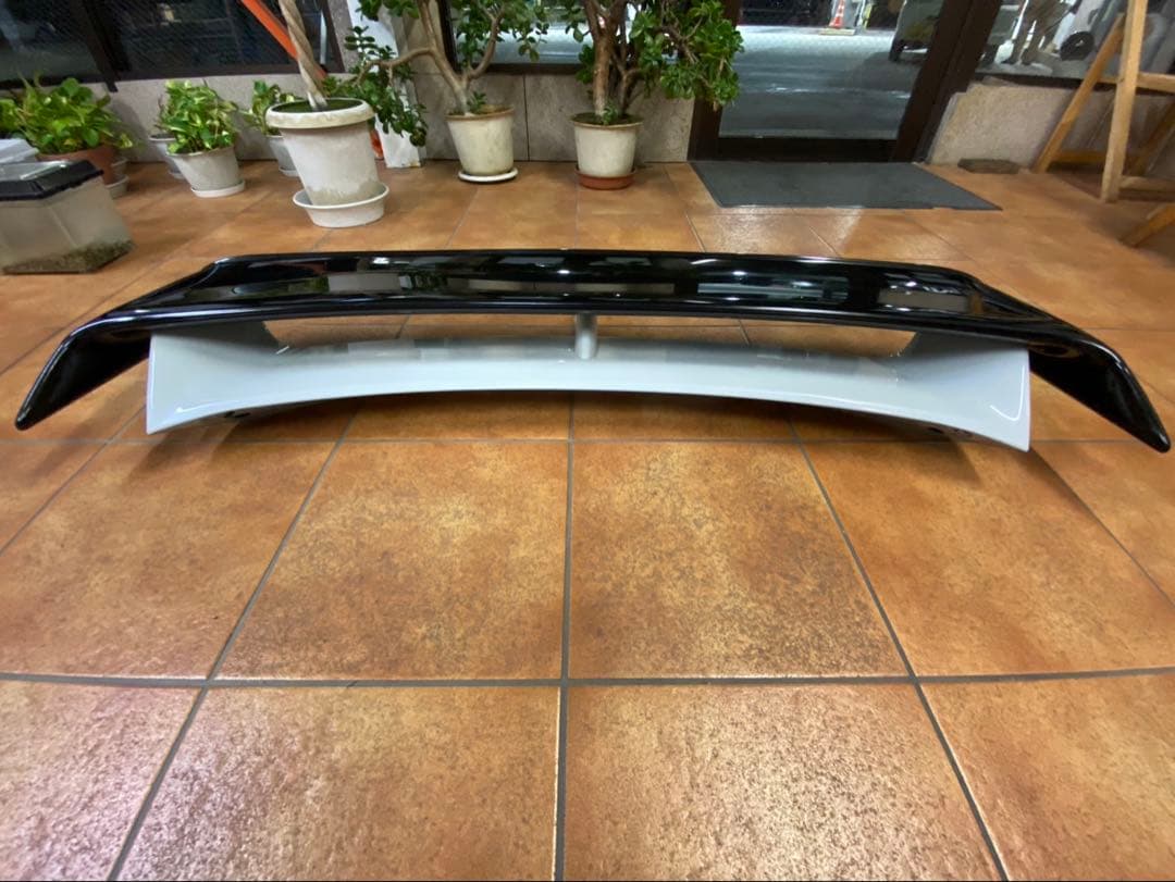 ま*さ様 NISSAN 370Z z34リアスポイラーウイングスポイラー2009