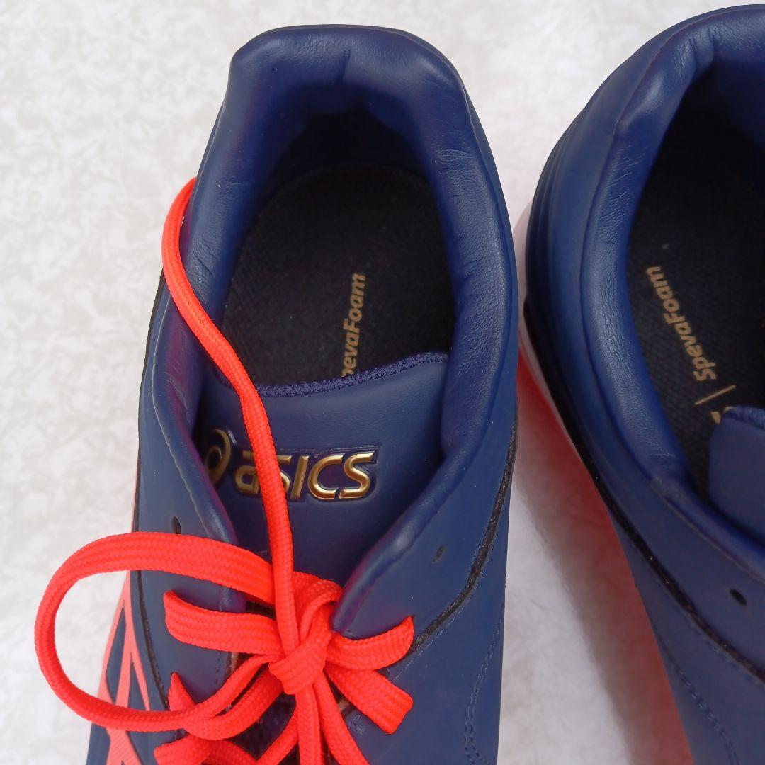 アシックス　野球スパイク　限定カラー　アイスタンドSM　27㎝