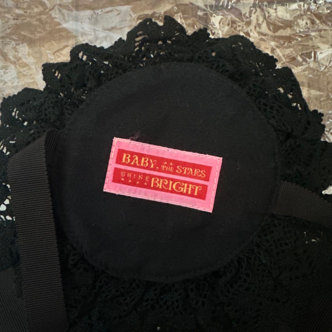 BABY THE STARS SHINE BRIGHT ヘッドドレス