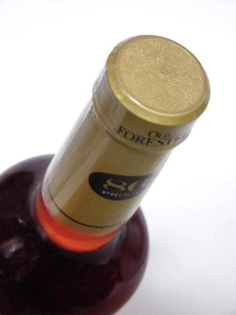 【L2】オールドフォレスター 1988 正規品 750ml