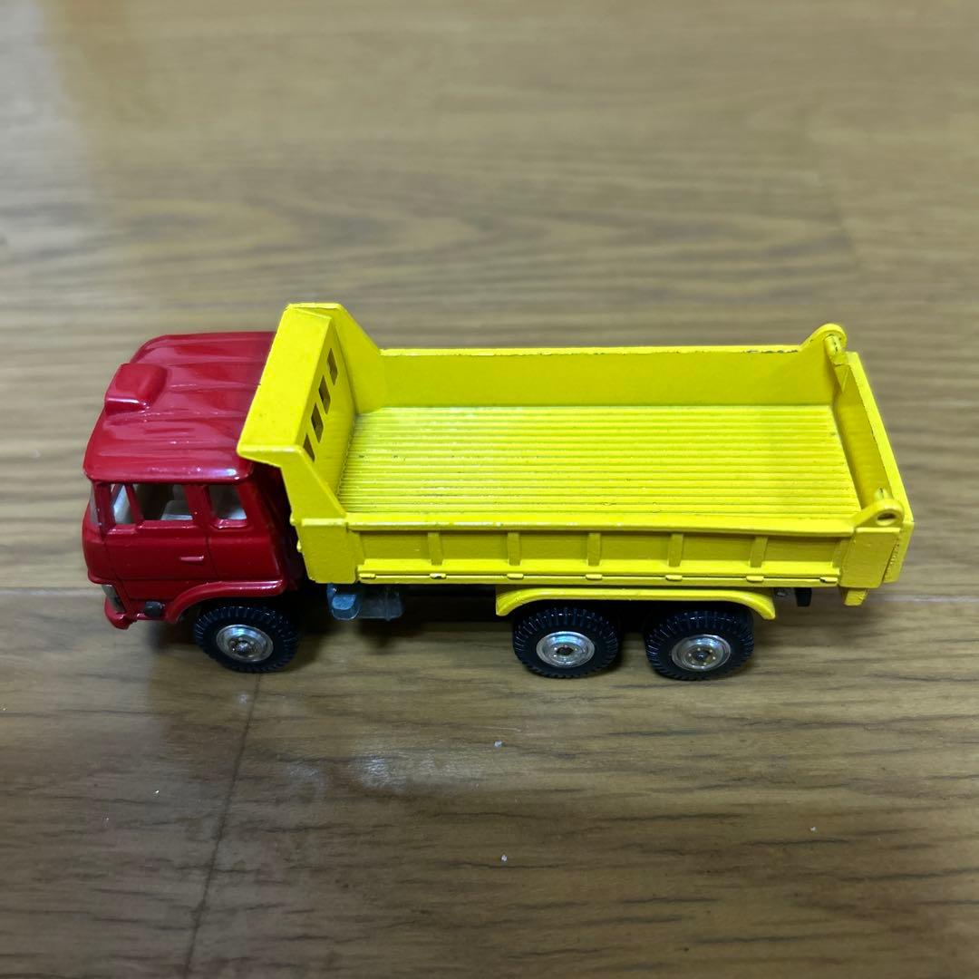 ダイヤペット ヨネザワ玩具 ふそうFVダンプ 激レア 中々出ません