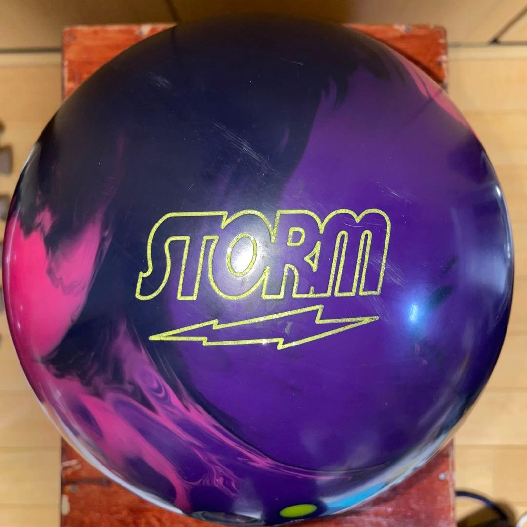 HI-SP STORM PROTON PHYSIX 15ポンド