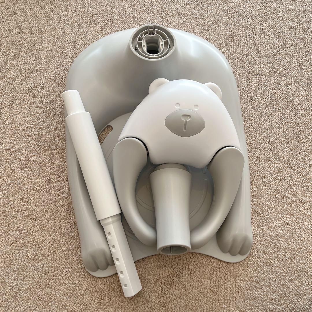 Poled HUGBEAR ポレッド ハグベアー