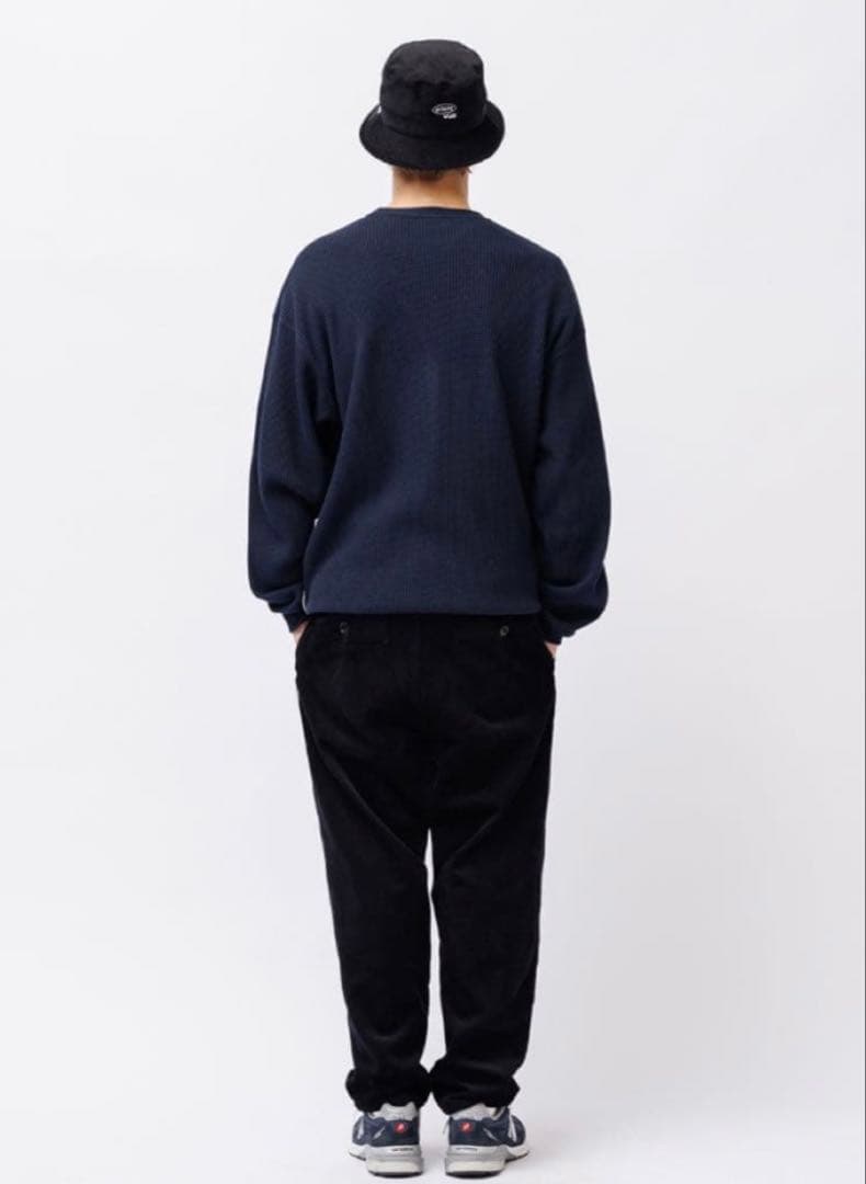 24AW WTAPS BUCKET HAT ダブルタップスDESCENDANT