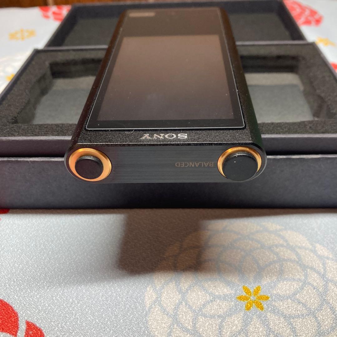 【美品】デジタルミュージックプレイヤーNW-ZX300