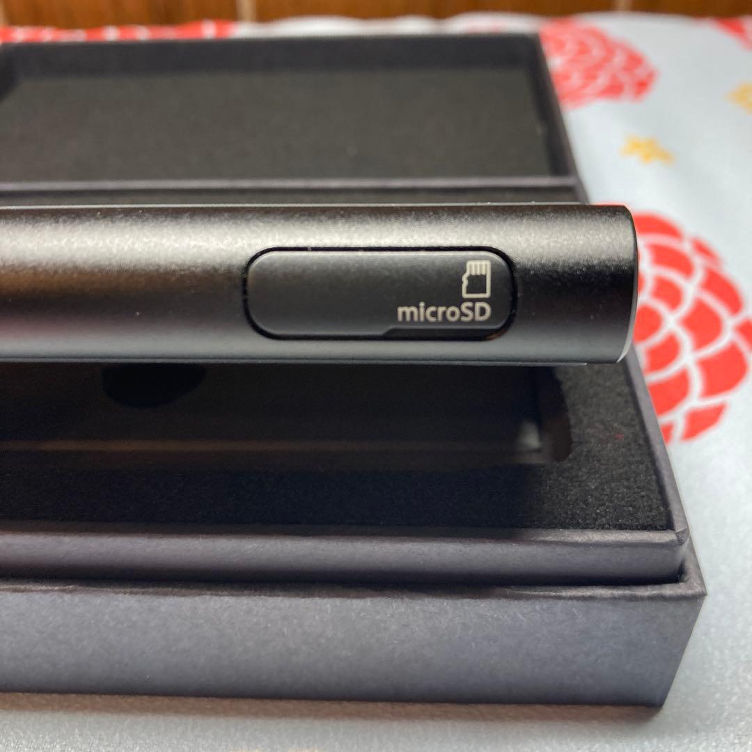 【美品】デジタルミュージックプレイヤーNW-ZX300