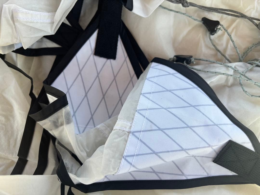 WINDY AND RAINY スターライトタープ