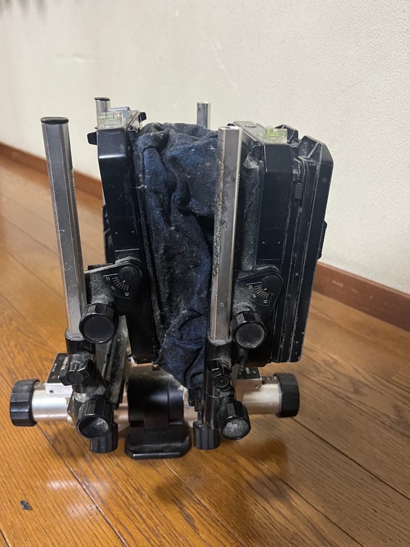 TOYO VIEW 4×5 大判カメラ本体