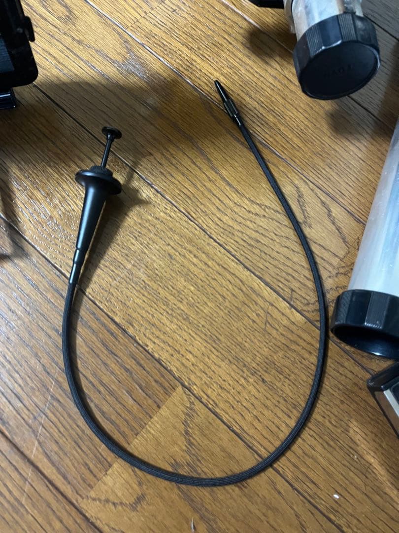 TOYO VIEW 4×5 大判カメラ本体