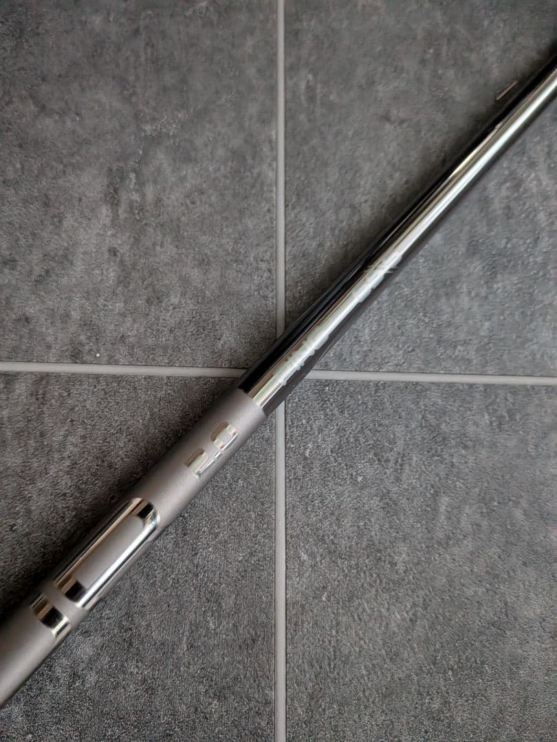 ●美品　日本仕様●ピンツアー2.01Wシャフト　ツアークローム2.0 65S