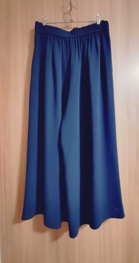 ADORE フレアパンツ ネイビー 約3万円 匿名配送