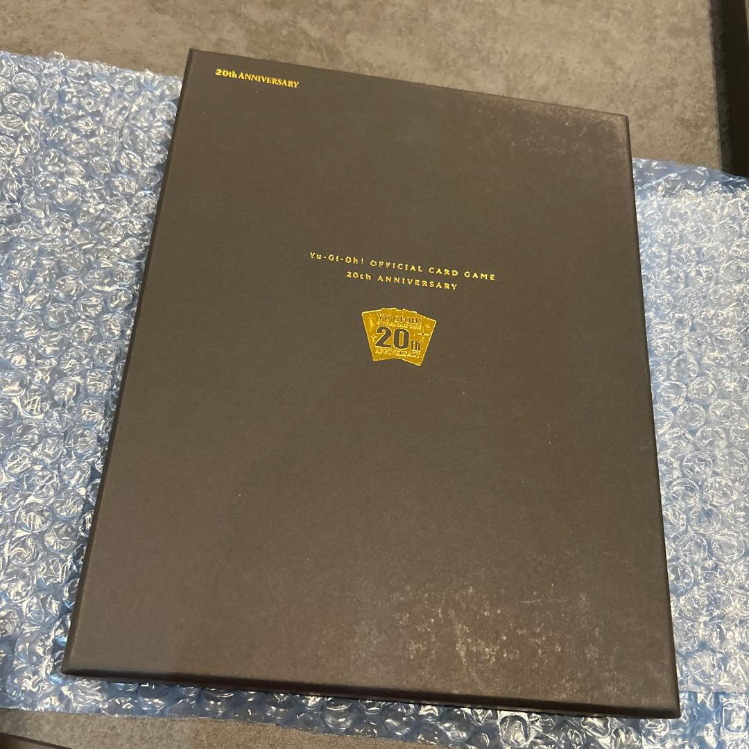 遊戯王　純金純銀セット　ブルーアイズ　レプリカ　新品未使用　箱付き