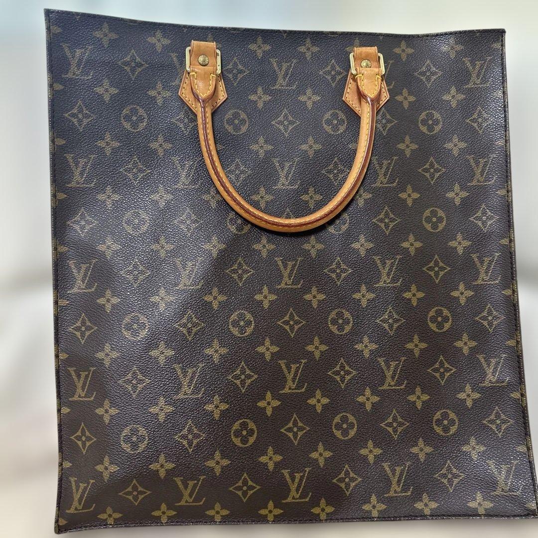 Louis Vuitton モノグラム トートバッグ