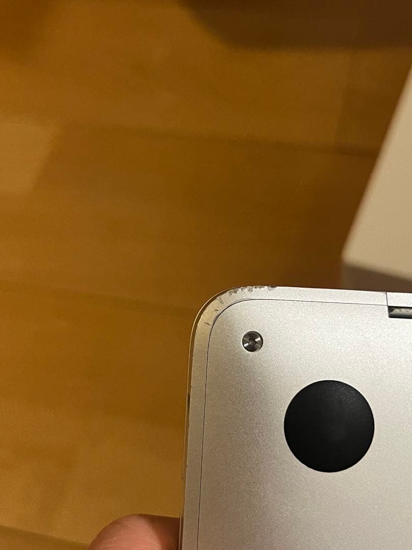 Apple MacBook Air M1 8GB 512GB 箱あり