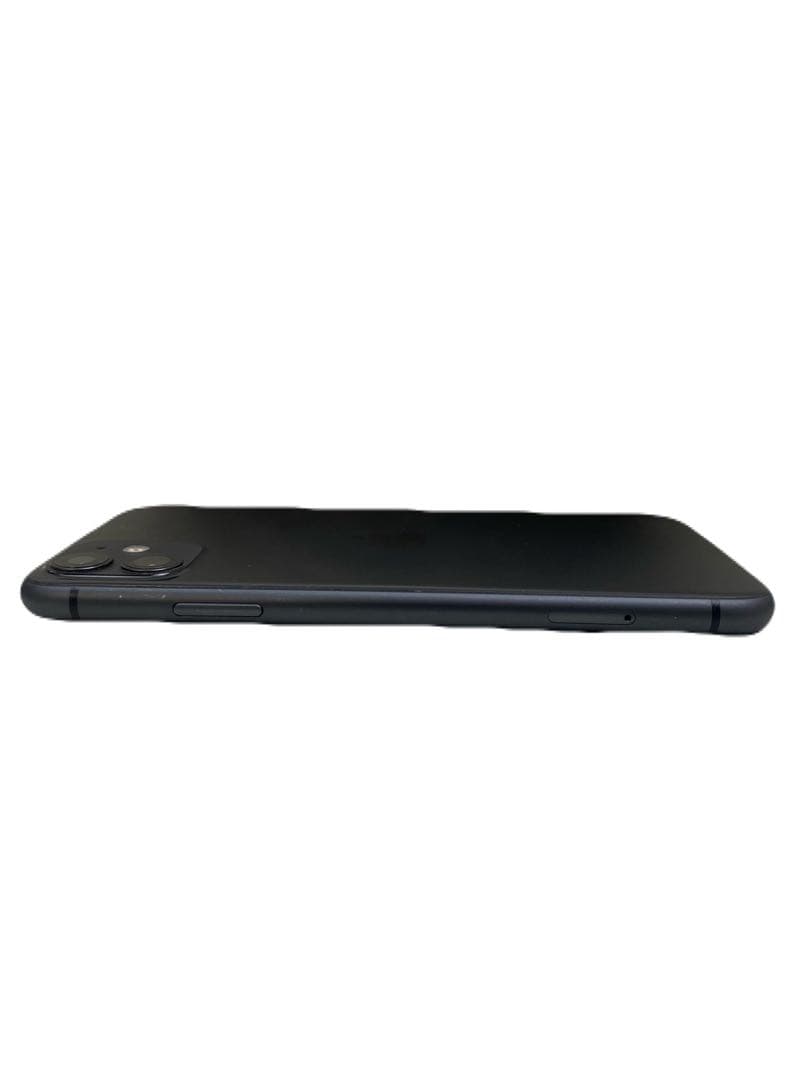 iPhone11 64GB バッテリー100％ ブラック