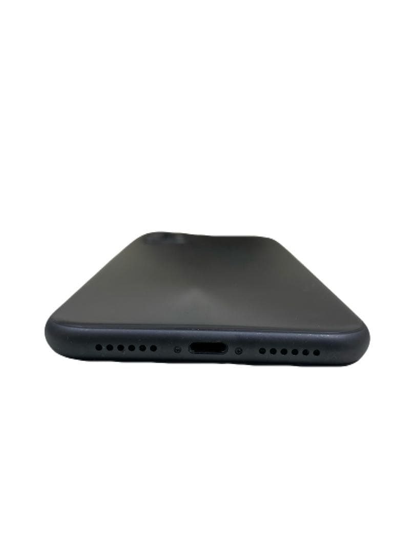 iPhone11 64GB バッテリー100％ ブラック