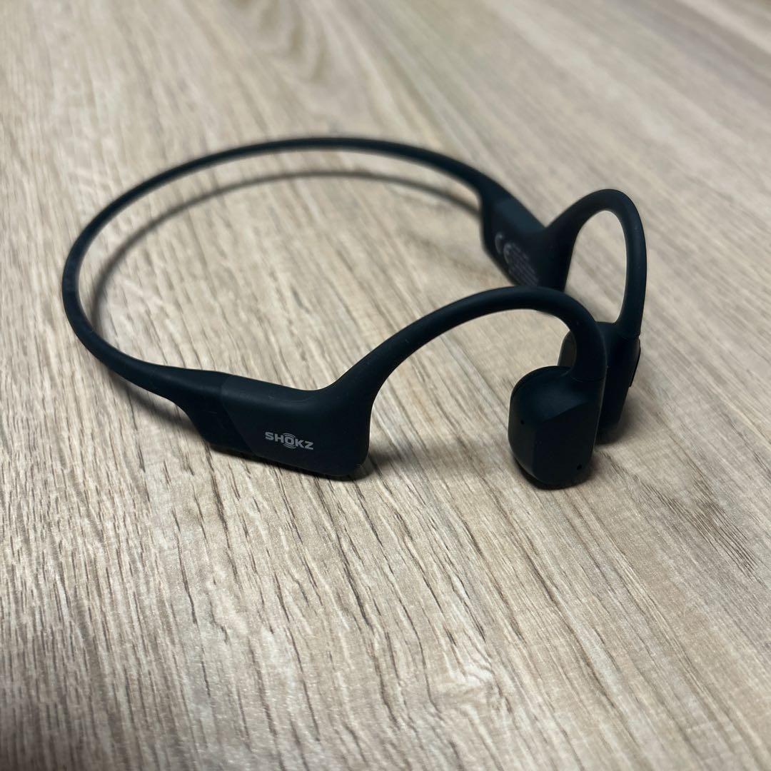 c*o様 SHOKZ OPEN RUN