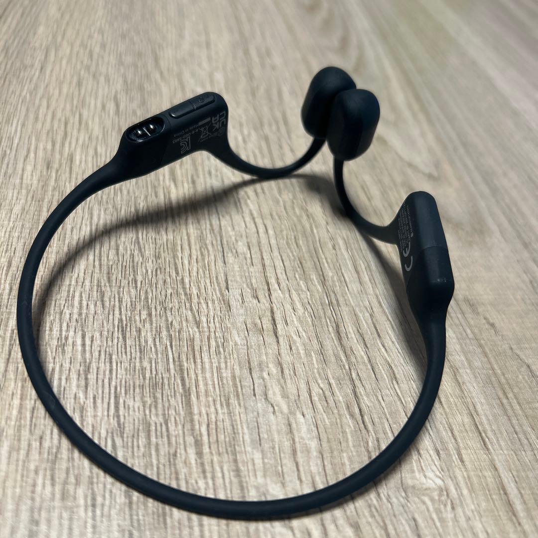 c*o様 SHOKZ OPEN RUN