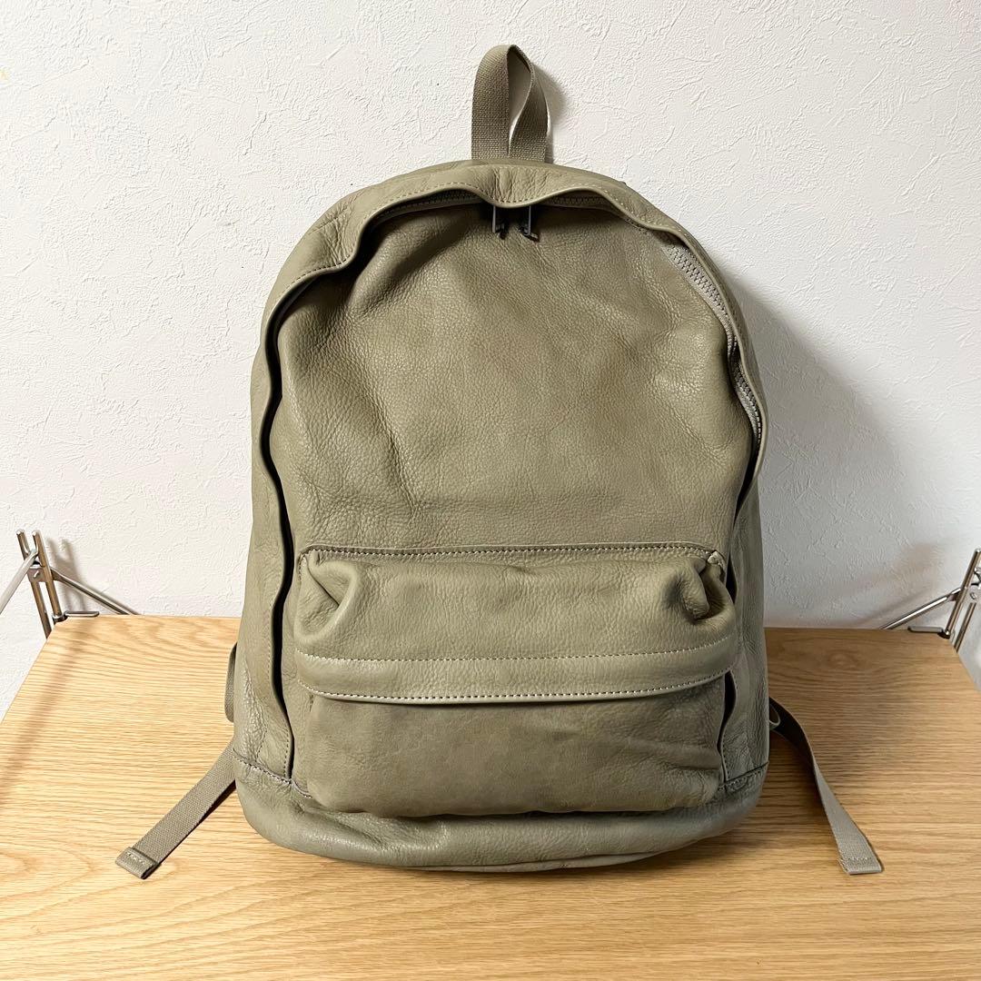 レザー リュック nonnative ノンネイティブ バックパック デイ バッグ