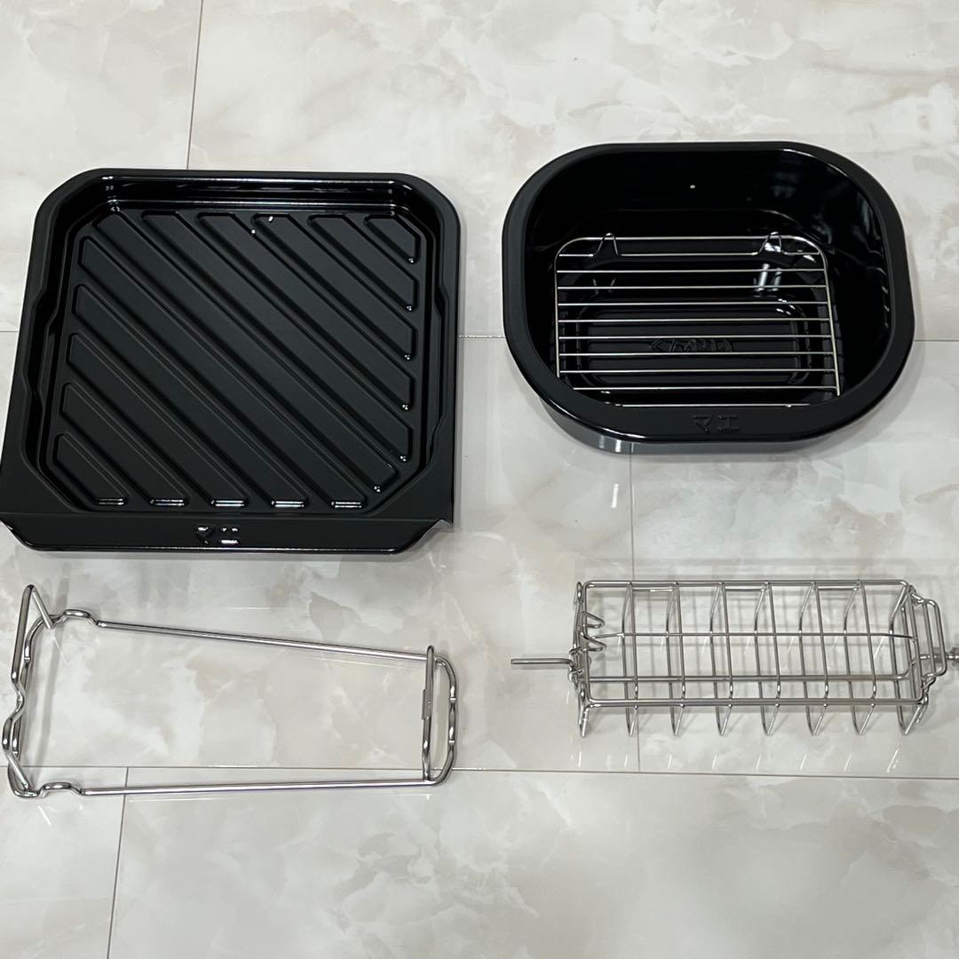 Panasonic NB-RDX100-K ロティサリーグリル