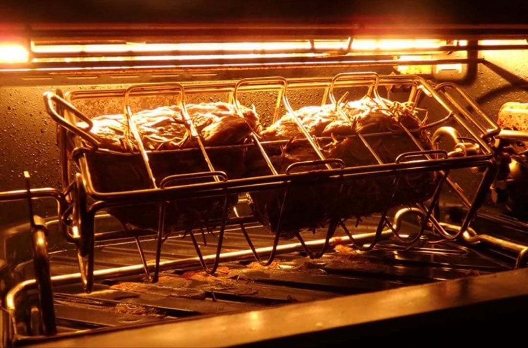 Panasonic NB-RDX100-K ロティサリーグリル