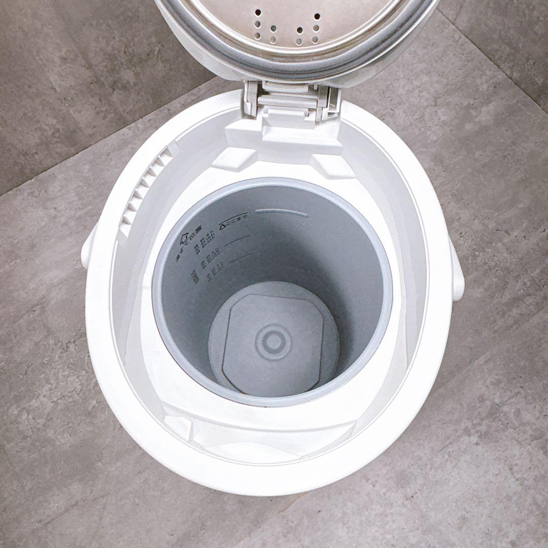 象印 スチーム式 加湿器 EE-DD50 型 23年 フィルター不要 手入れ簡単