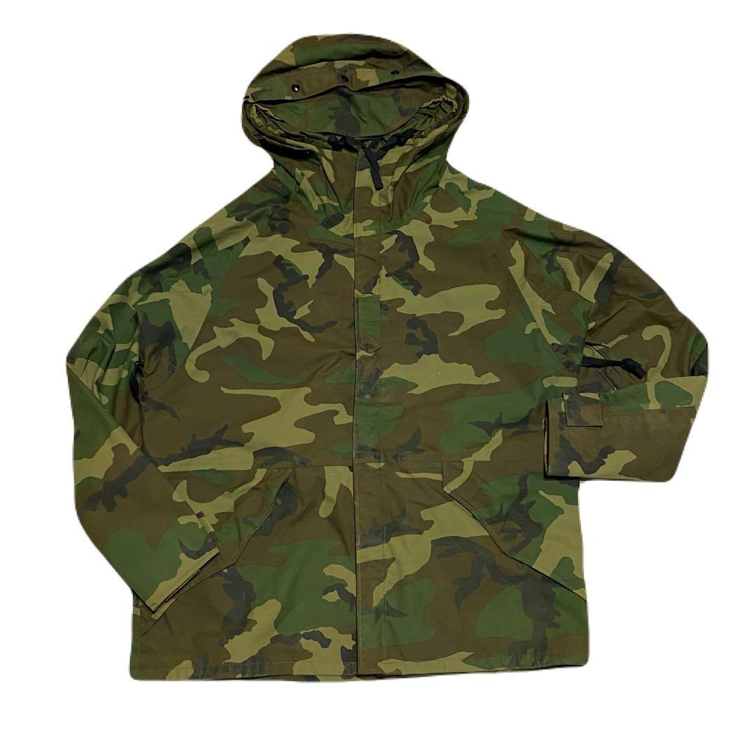 UR1964 90s US ARMY ECWCS 迷彩ウッドランドカモ