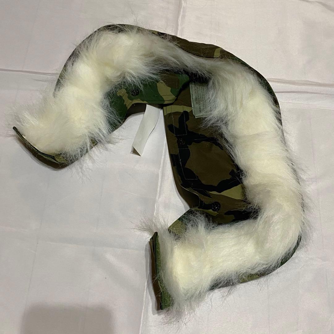 UR1964 90s US ARMY ECWCS 迷彩ウッドランドカモ