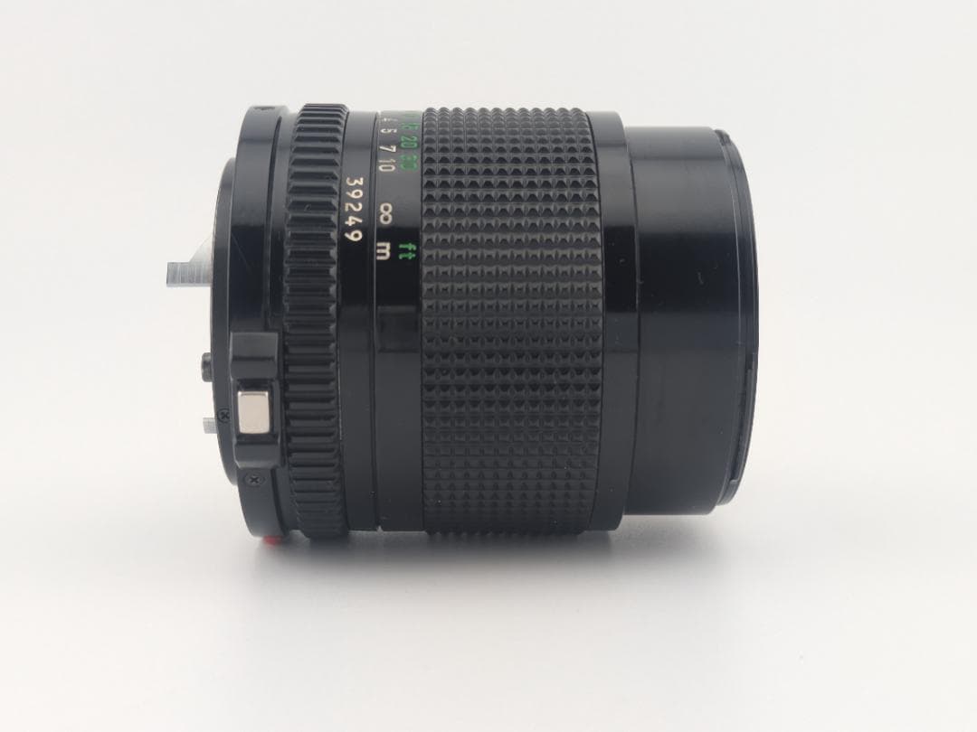 Canon New FD 100mm F2.8 MF 単焦点 キャノン レンズ