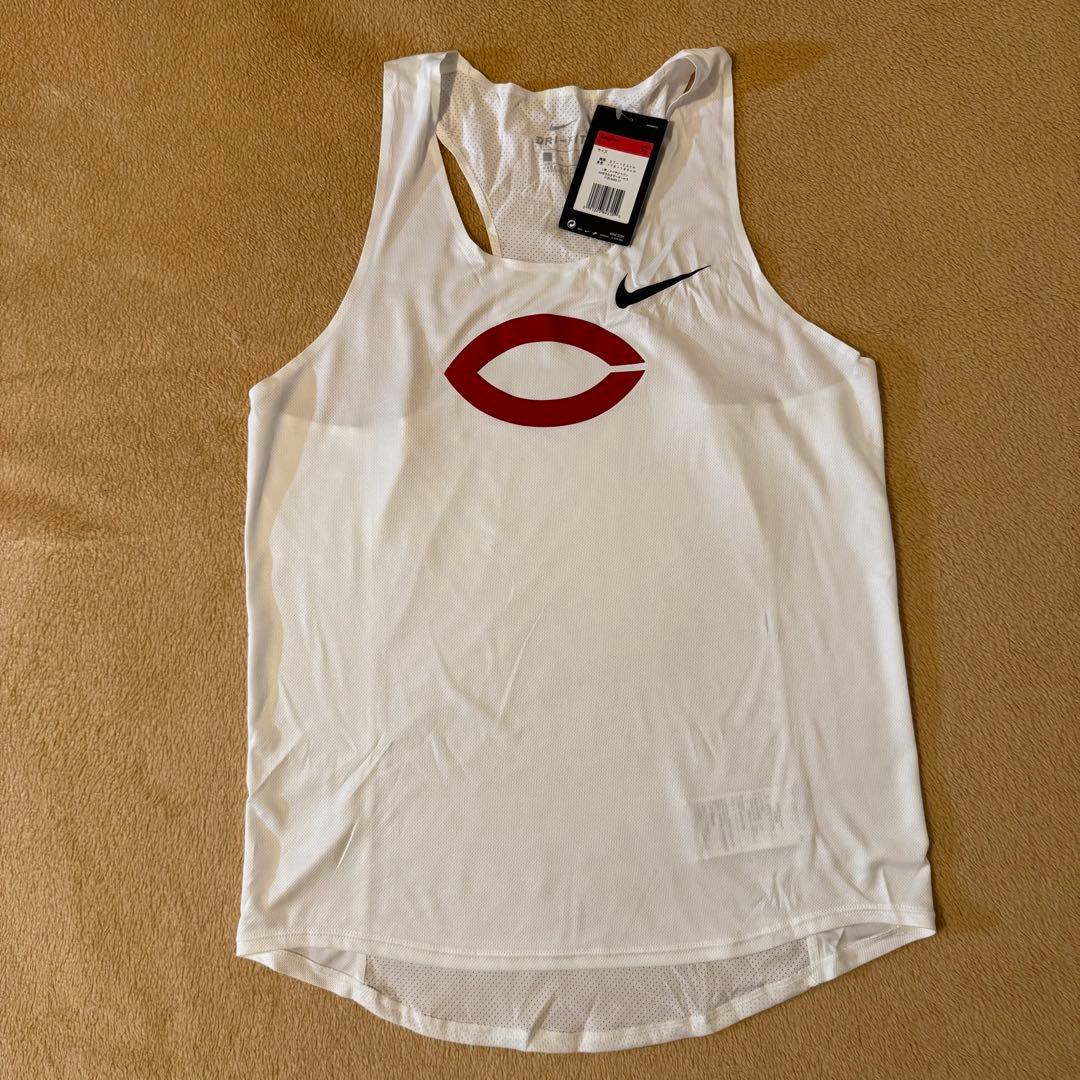 Nike 中央大学 ユニフォーム Lサイズ 新品未使用 箱根駅伝