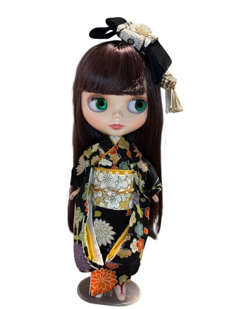 ブライス着物　豪華福袋