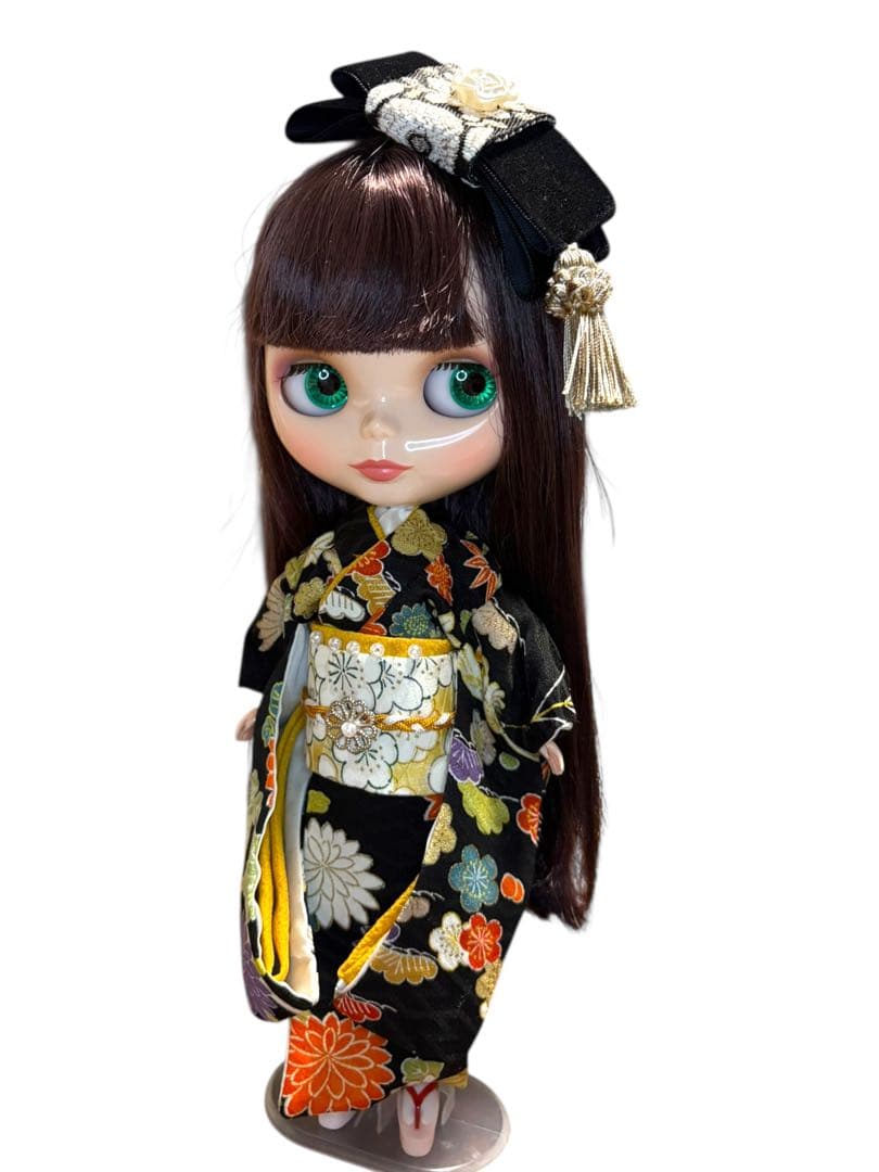 ブライス着物　豪華福袋