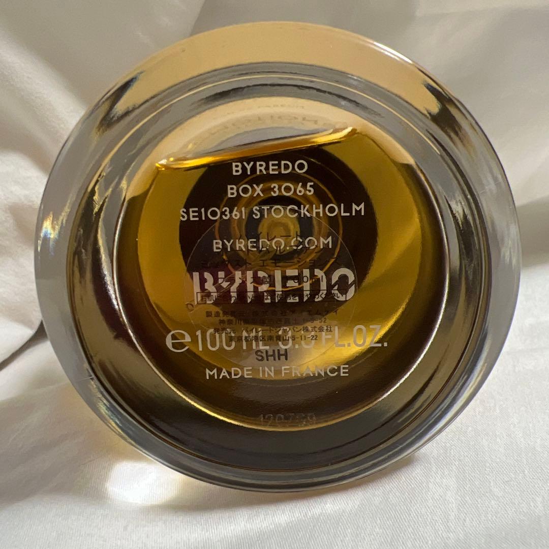 BYREDO バイレード　香水