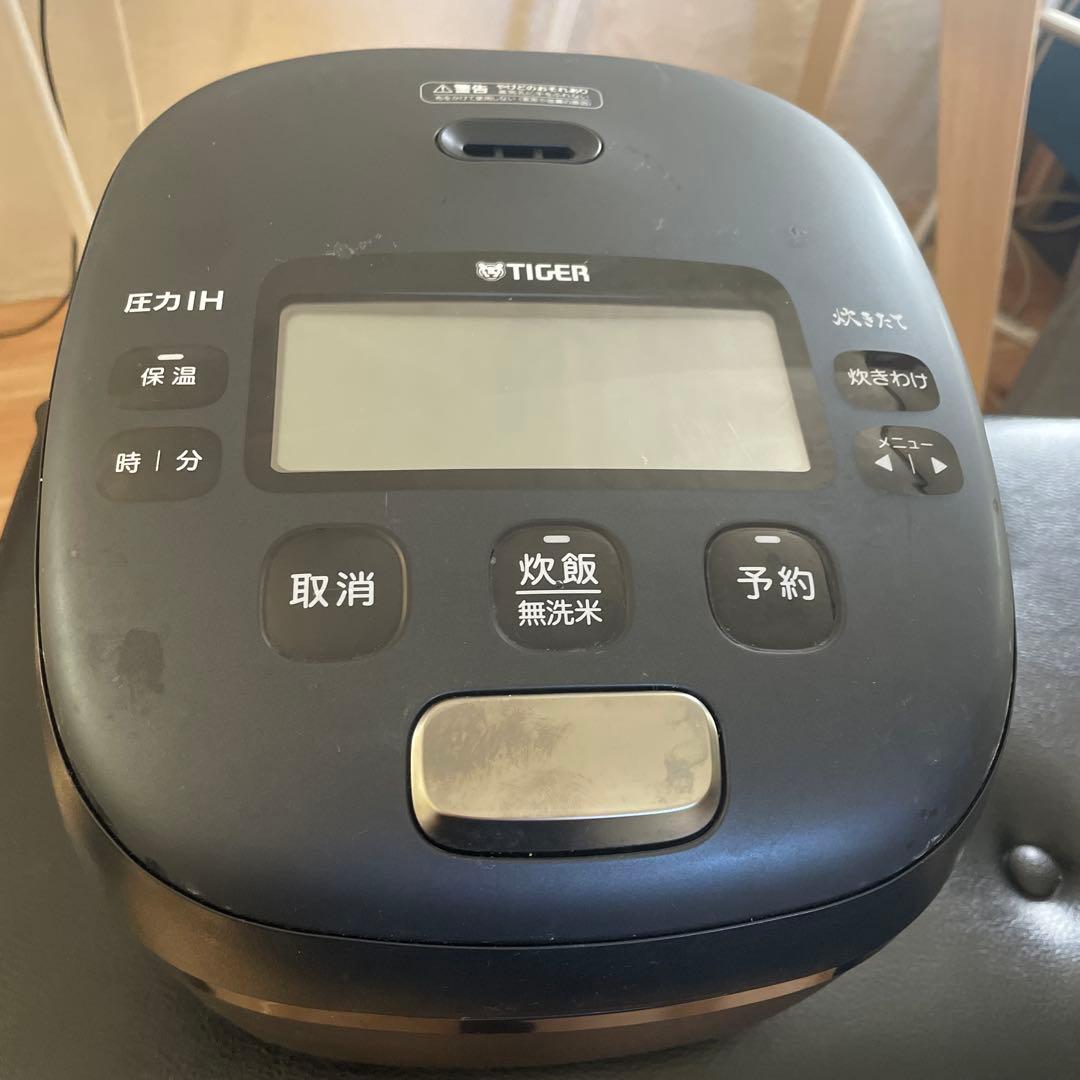 美品】タイガー JRI-A100