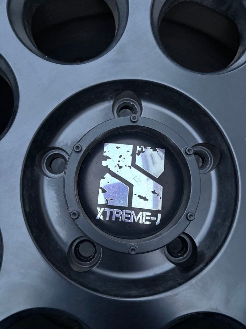 BFGoodrich & XTREME-J セット 18インチ