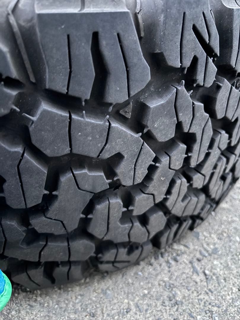 BFGoodrich & XTREME-J セット 18インチ