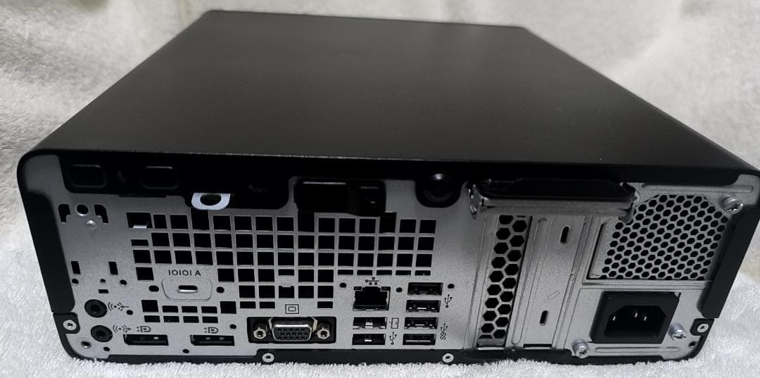 HP Prodesk 600 G4 i5 メモリ16GB NVMeSSD