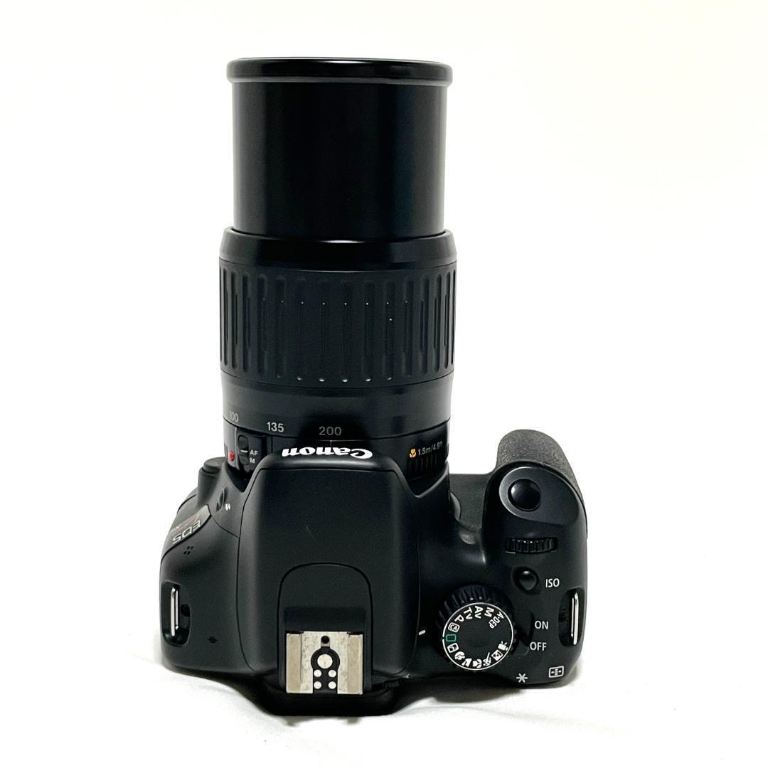 初心者OK❣️ Canon EOS Kiss X4 Wズームレンズセット