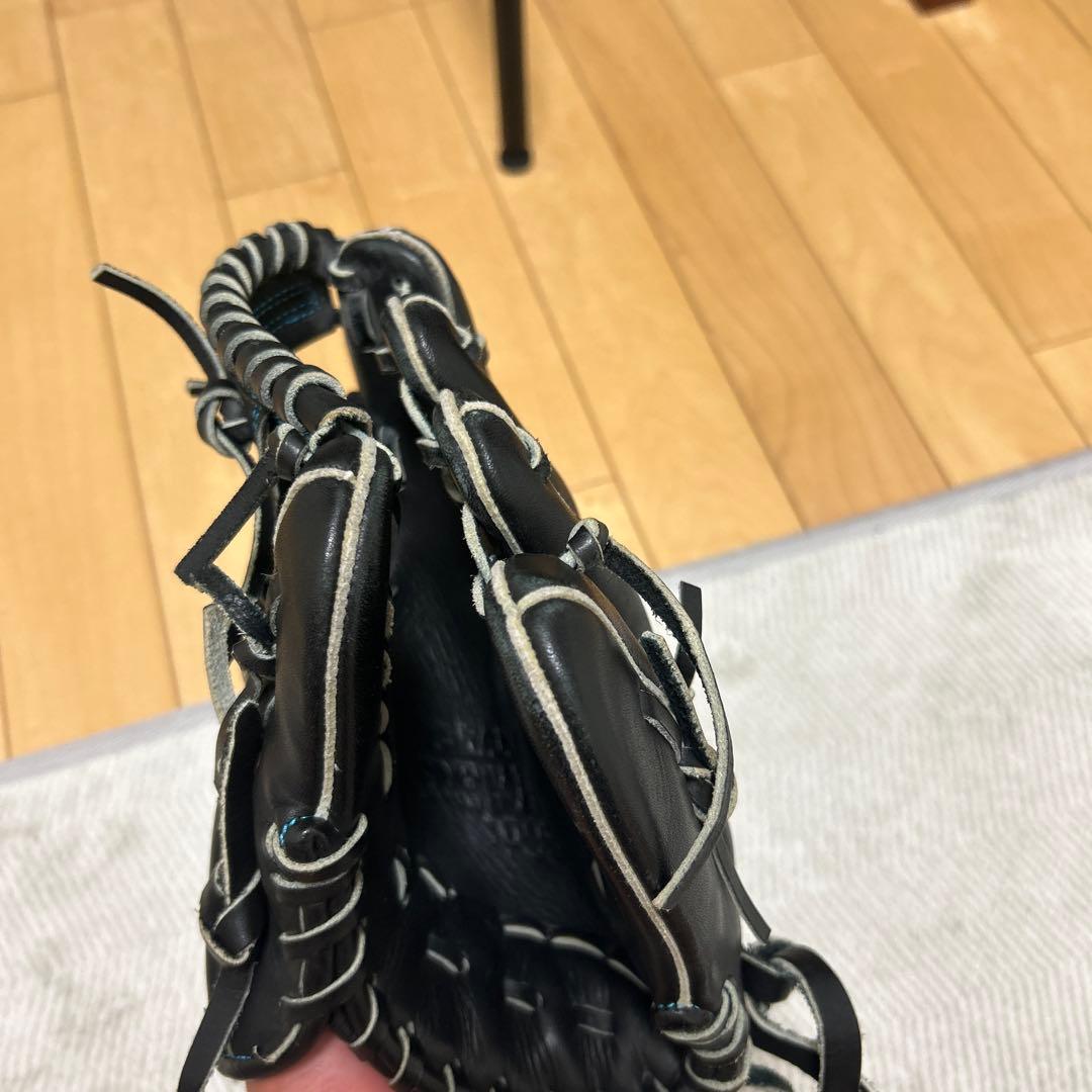 グラブ 硬式野球グローブ G-003 黒